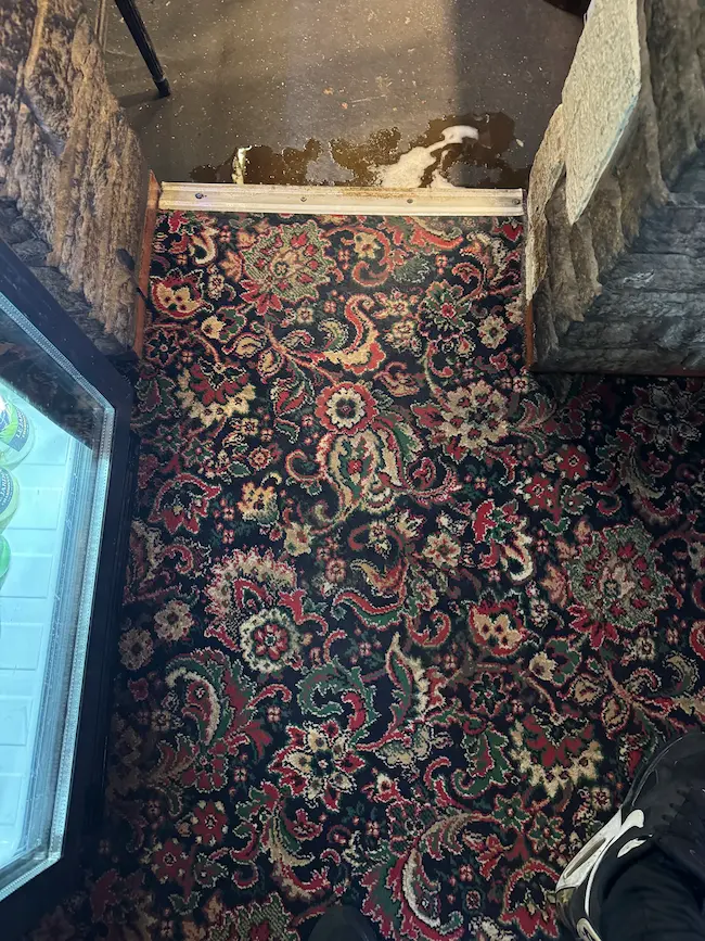 Staircase Restoration