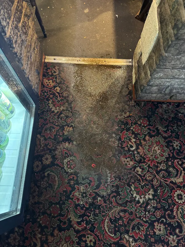 Staircase Restoration